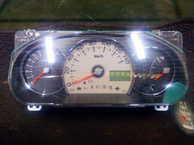 【中古】中古部品 ミラココア L675S ｽﾋﾟｰﾄﾞﾒｰﾀｰ 【3340140100-000024209161400】