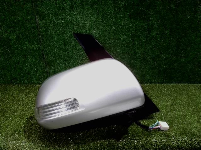 【中古】中古部品 エスティマ AHR20W 右ｻｲﾄﾞﾐﾗｰ 【3260300000-241010000613500】