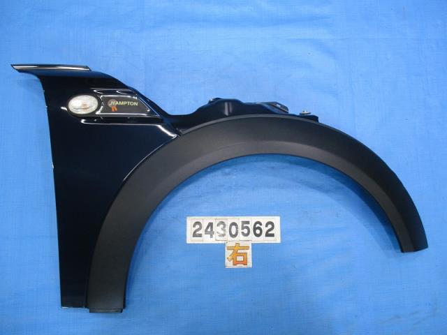 【中古】中古部品 BMW ミニ ZG16 右ﾌﾛﾝﾄﾌｪﾝﾀﾞｰ 【3310040100-000243056210600】