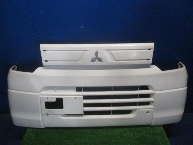 【中古】中古部品 ミニキャブ U61V ﾌﾛﾝﾄﾊﾞﾝﾊﾟｰﾌｪｰｽ 【3310270100-000014426010110】