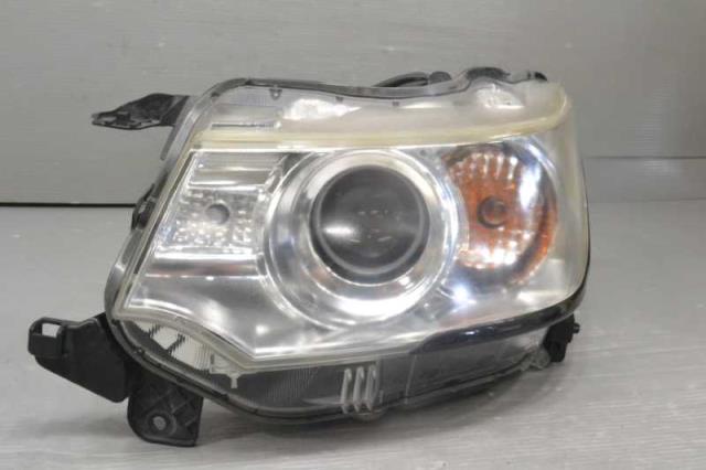 【中古】中古部品 ワゴンR MH34S 左ヘッドランプ 【3310580000-241010000110900】