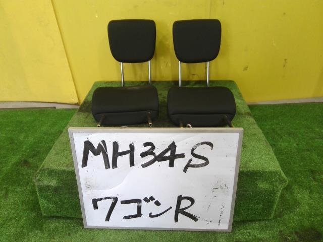 【中古】中古部品 ワゴンＲ MH34S ﾍｯﾄﾞﾚｽﾄ 【3331010600-240921001177400】