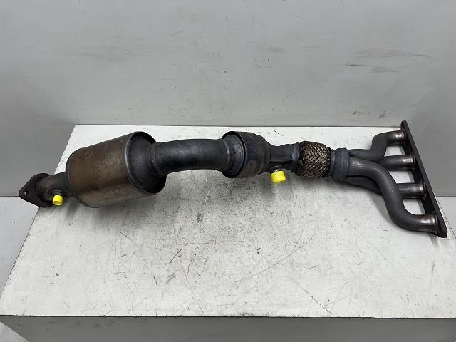 【中古】中古部品 BMW ミニ RA16 触媒 【3310070100-000090763022400】