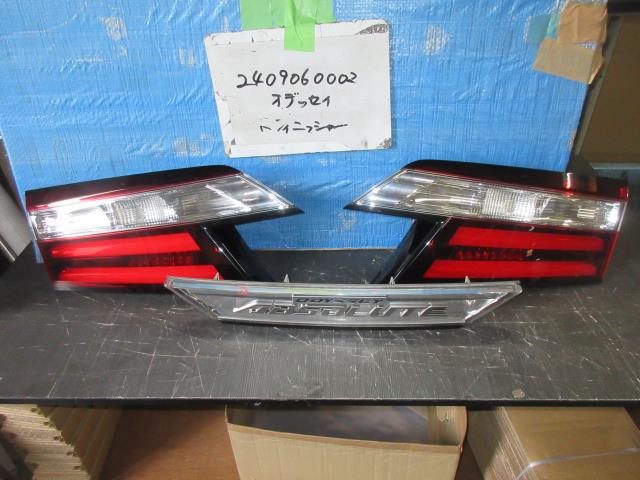 【中古】中古部品 オデッセイ RC1 ﾘｱﾌｨﾆｯｼｬｰﾊﾟﾈﾙ 【3310220100-240906000215200】