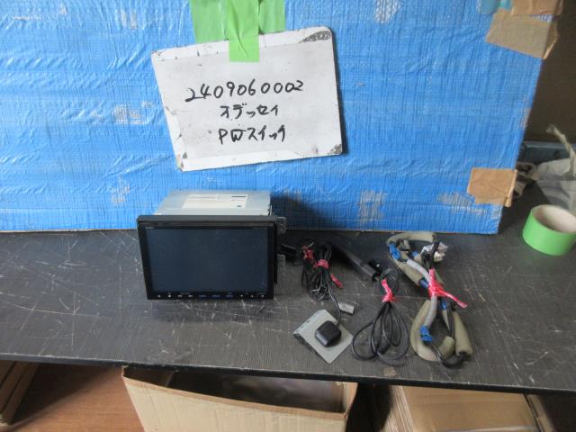 【中古】中古部品 オデッセイ RC1 ｶｰﾅﾋﾞｹﾞｰｼｮﾝ 【3310220100-240906000261310】｜e-cleマート