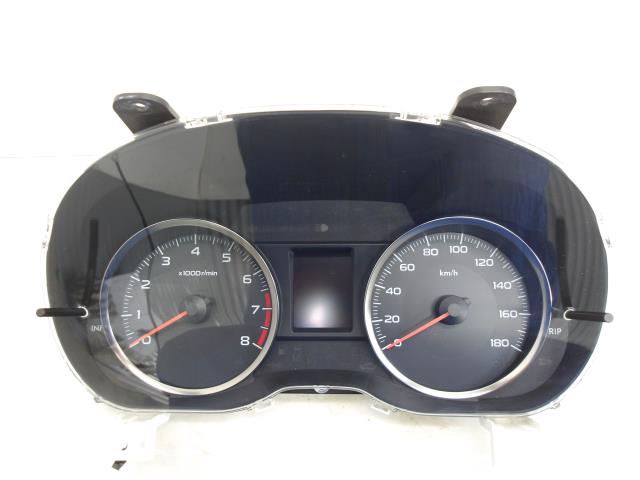 【中古】中古部品 インプレッサ GP7 ｽﾋﾟｰﾄﾞﾒｰﾀｰ 【3310250100-000243039961400】