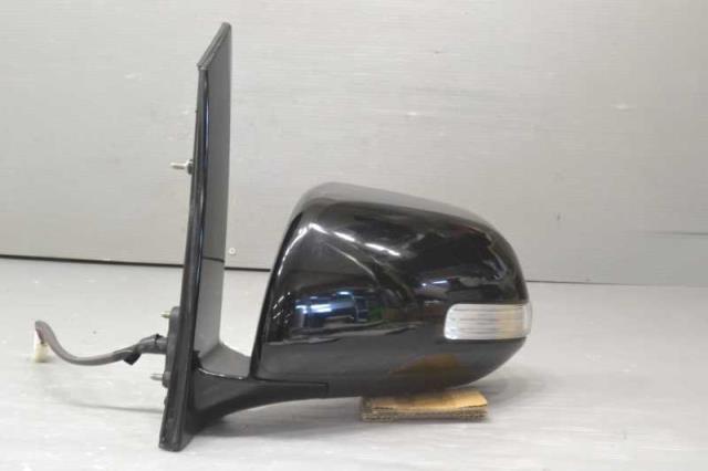 【中古】中古部品 ヴェルファイア ANH25 左ｻｲﾄﾞﾐﾗｰ 【3310580000-241011000113600】