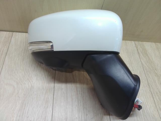 【中古】中古部品 ワゴンＲ MH55S 右ｻｲﾄﾞﾐﾗｰ 【3310390100-240918001513500】