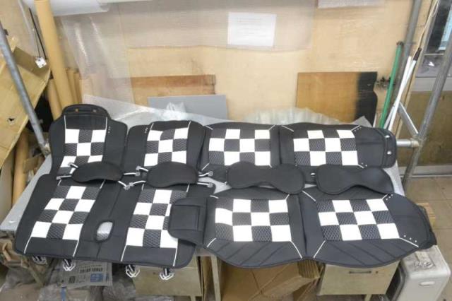 【中古】中古部品 BMW ミニ RA16 シート1台分 【3310580000-241013000770400】|e-cleマート