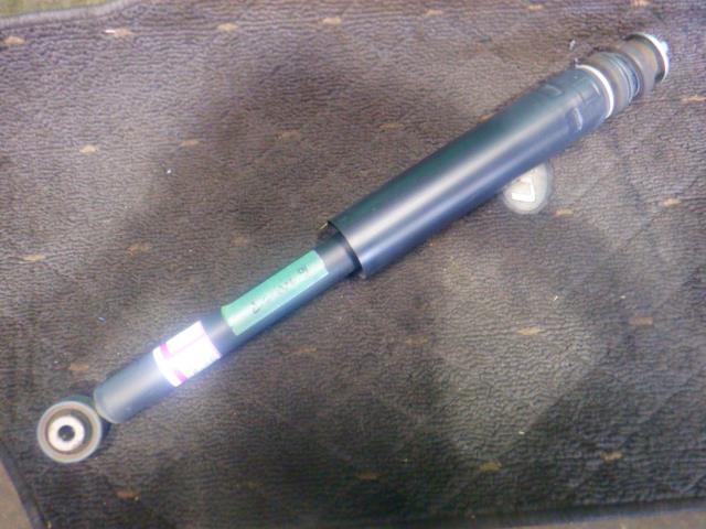 【中古】中古部品 スペーシア MK53S 右ﾘｱｼｮｯｸｱﾌﾞｿｰﾊﾞｰ 【3340140100-000024219950700】