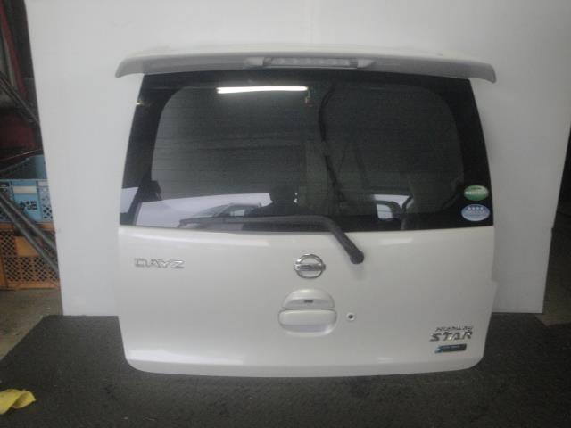 【中古】中古部品 デイズ B21W ﾊﾞｯｸﾄﾞｱ 【3100430000-241009000115800】 17,265円