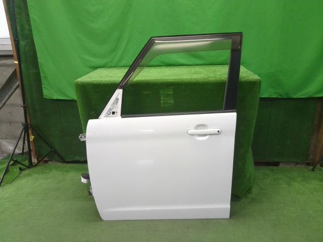 【中古】中古部品 ルークス ML21S 左ﾌﾛﾝﾄﾄﾞｱ 【3310200100-000021138113200】