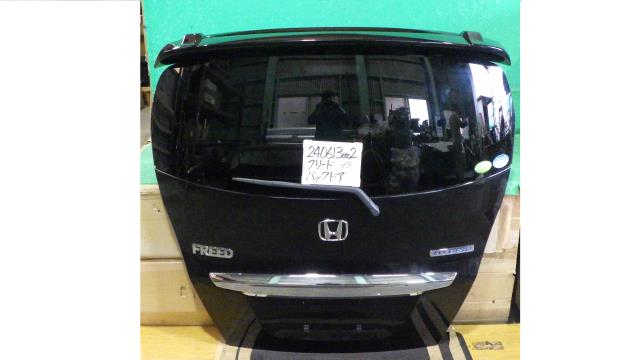【中古】中古部品 フリード GP3 ﾊﾞｯｸﾄﾞｱ 【3330340100-240613000215800】