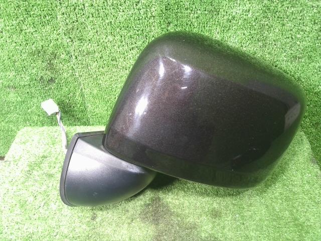 【中古】中古部品 スペーシア MK53S 左ｻｲﾄﾞﾐﾗｰ 【3330900100-000024071113600】
