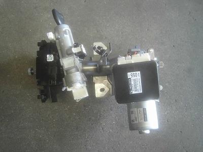 【中古】中古部品 ムーヴ LA150S ｽﾃｱﾘﾝｸﾞｺﾗﾑ 【3340180100-241015000147140】