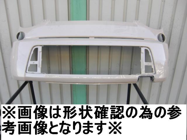 【中古】再生部品 ＭＲワゴン MF33S ﾌﾛﾝﾄﾊﾞﾝﾊﾟｰﾌｪｰｽ 【3380010000-241015500610110】