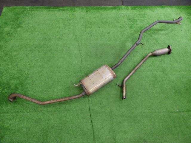 【中古】中古部品 タント L375S ﾌﾛﾝﾄｴｷｿﾞｰｽﾄﾊﾟｲﾌﾟ 【3260250000-000024209922200】｜e-cleマート