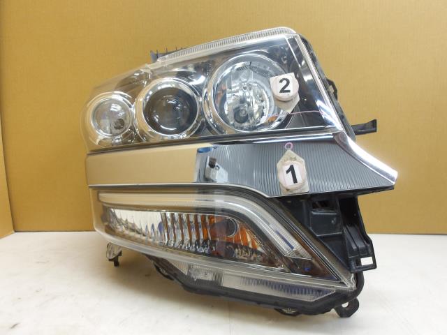 【中古】中古部品 Ｎ－ＢＯＸ JF1 右ﾍｯﾄﾞﾗﾝﾌﾟ 【3310250100-000243014810800】