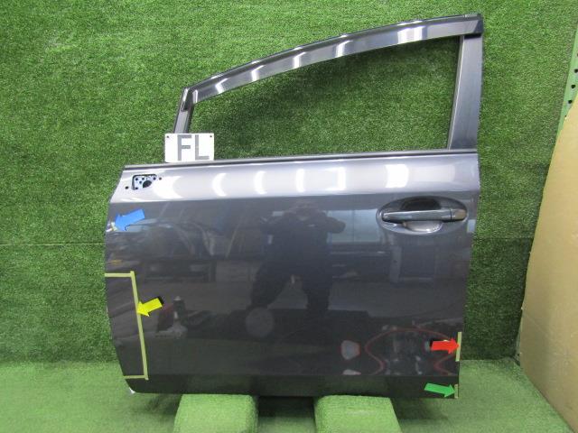 【中古】中古部品 プリウスα ZVW41W 左ﾌﾛﾝﾄﾄﾞｱ 【3330200100-242008000013200】