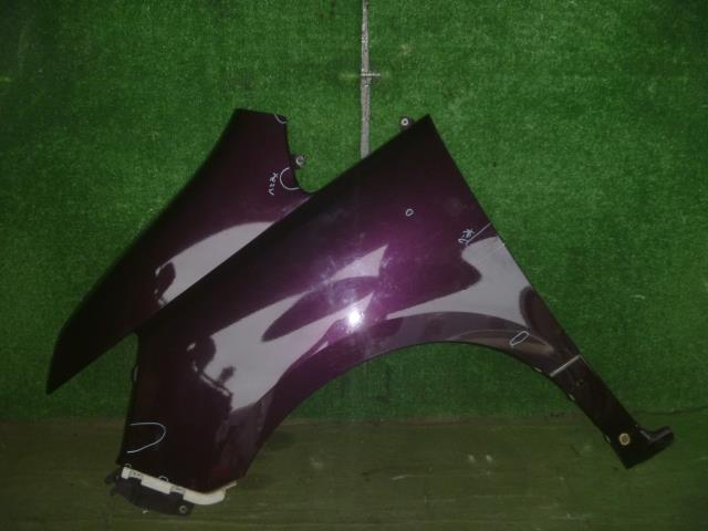【中古】中古部品 セレナ NC25 左ﾌﾛﾝﾄﾌｪﾝﾀﾞｰ 【3330370100-000243028210700】