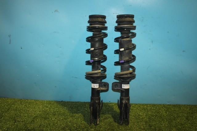 【中古】中古部品 ワゴンＲ MH34S 左ﾌﾛﾝﾄｽﾄﾗｯﾄ 【3330950100-000047020150210】