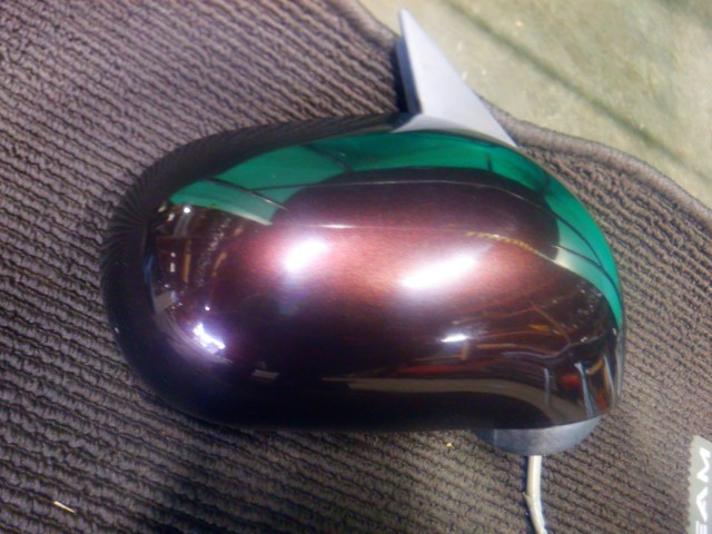 【中古】中古部品 キューブ YZ11 右ｻｲﾄﾞﾐﾗｰ 【3340140100-000024244013500】