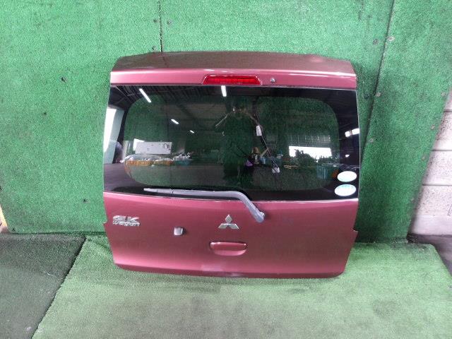 【中古】中古部品 ｅＫワゴン B11W ﾊﾞｯｸﾄﾞｱ 【3340220100-000225066315800】