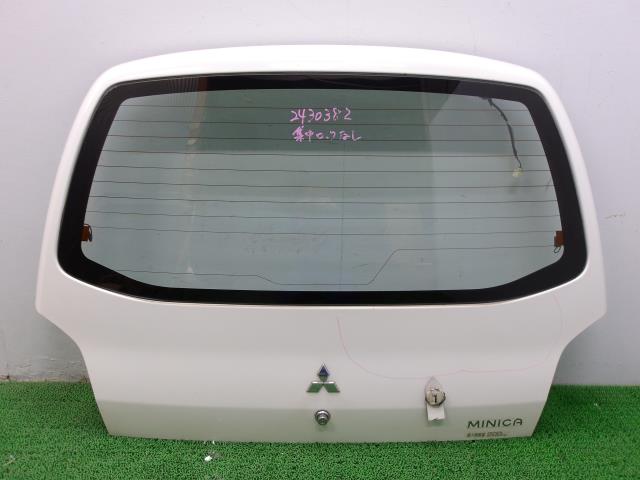 【中古】中古部品 ミニカ H42V ﾊﾞｯｸﾄﾞｱ 【3310250100-000243038215800】