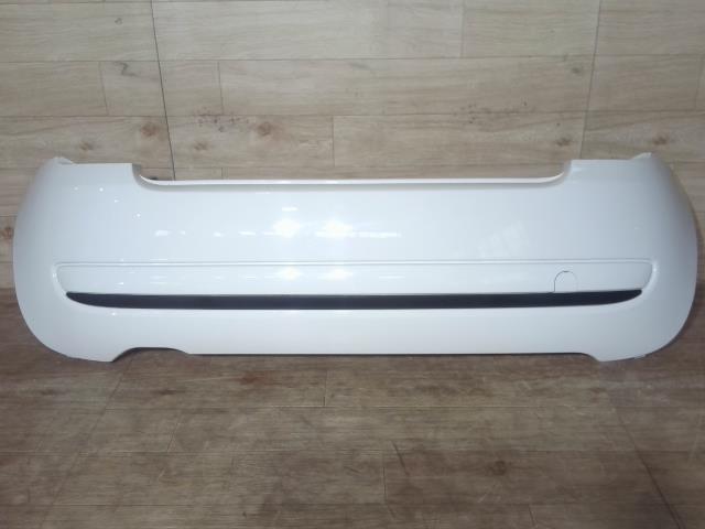 【中古】中古部品 フィアット 500 31212 ﾘｱﾊﾞﾝﾊﾟｰ 【3310390100-241010000115100】