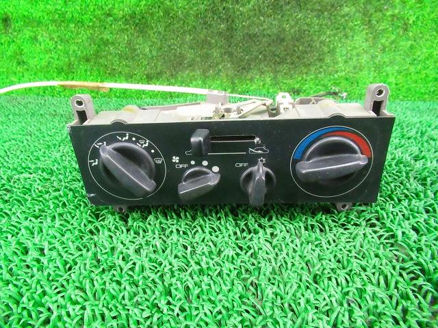【中古】中古部品 パジェロミニ H56A A/Cｽｲｯﾁﾊﾟﾈﾙ 【3330210100-000036160260900】