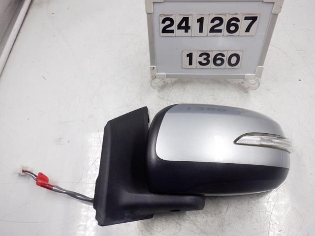 【中古】中古部品 ミライース LA300S 左ｻｲﾄﾞﾐﾗｰ 【3330890100-000024126713600】