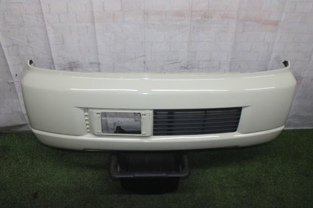 【中古】中古部品 ｅＫワゴン H81W ﾌﾛﾝﾄﾊﾞﾝﾊﾟｰ 【3330950100-000047020410100】｜e-cleマート