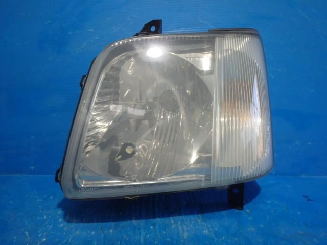 【中古】中古部品 ＡＺワゴン MD22S 左ﾍｯﾄﾞﾗﾝﾌﾟ 【3331010800-000022588410900】