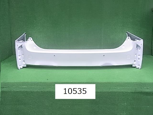 【中古】再生部品 ヴェルファイア AAHH40W ﾘｱﾊﾞﾝﾊﾟｰﾌｪｰｽ 【3380010000-241017501915110】