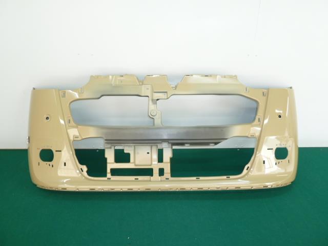 【中古】中古部品 ムーヴキャンバス LA850S ﾌﾛﾝﾄﾊﾞﾝﾊﾟｰ 【3380050000-000036277410100】