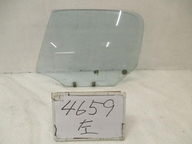 【中古】中古部品 ロードスター NA6CE 左ﾌﾛﾝﾄﾄﾞｱｶﾞﾗｽ 【3500170000-241017501113230】