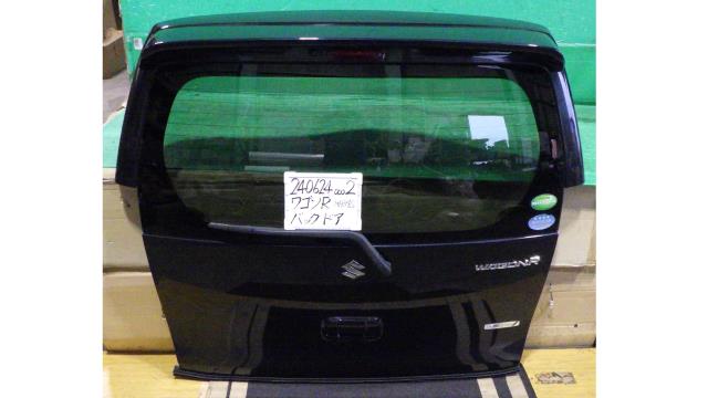 【中古】中古部品 ワゴンＲ MH34S ﾊﾞｯｸﾄﾞｱ 【3330340100-240624000215800】