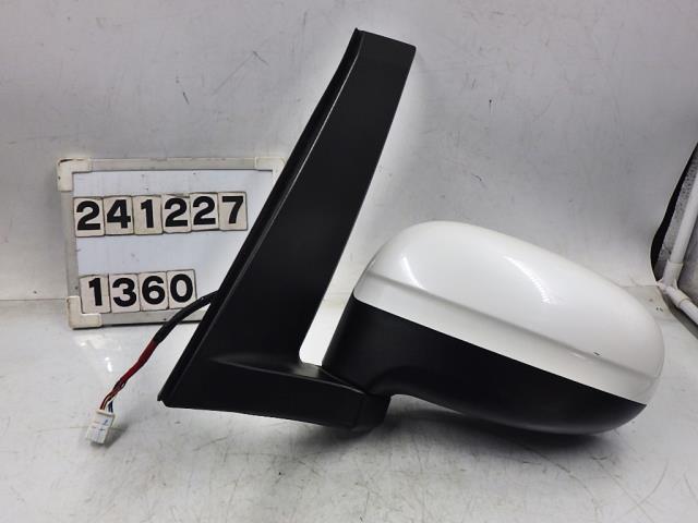 【中古】中古部品 アイミーブ HA3W 左ｻｲﾄﾞﾐﾗｰ 【3330890100-000024122713600】