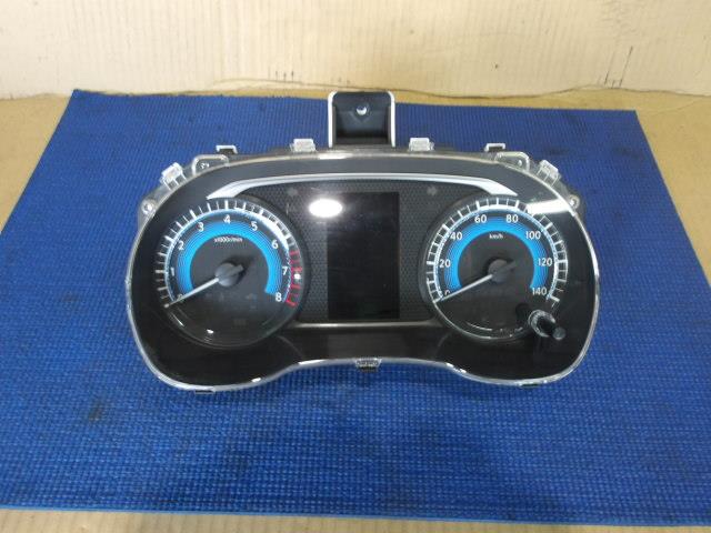 【中古】中古部品 デイズ B43W ｽﾋﾟｰﾄﾞﾒｰﾀｰ 【3340220100-000225044461400】