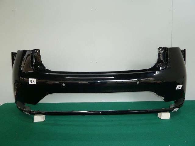 【中古】中古部品 プリウス MXWH60 ﾘｱﾊﾞﾝﾊﾟｰ 【3380050000-000036283315100】