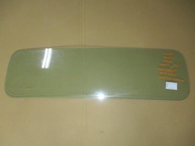 【中古】中古部品 キャリィ DA65T ﾘｱｳｲﾝﾄﾞｶﾞﾗｽ 【3310160100-000004393315700】