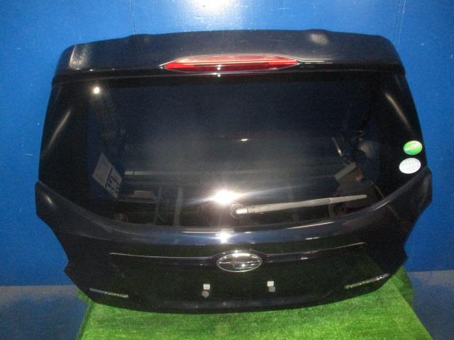 【中古】中古部品 インプレッサ GP7 ﾊﾞｯｸﾄﾞｱ 【3310270100-000014453115800】