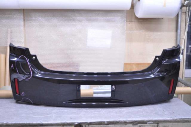 【中古】中古部品 スペイド NCP141 ﾘｱﾊﾞﾝﾊﾟｰ 【3310580000-241018000915100】