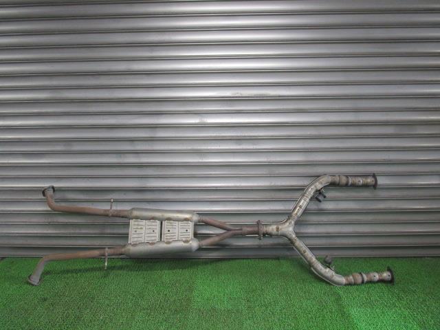 【中古】中古部品 フーガ HY51 ｴｷｿﾞｰｽﾄｾﾝﾀｰﾏﾌﾗｰ 【3330540100-240213000222300】