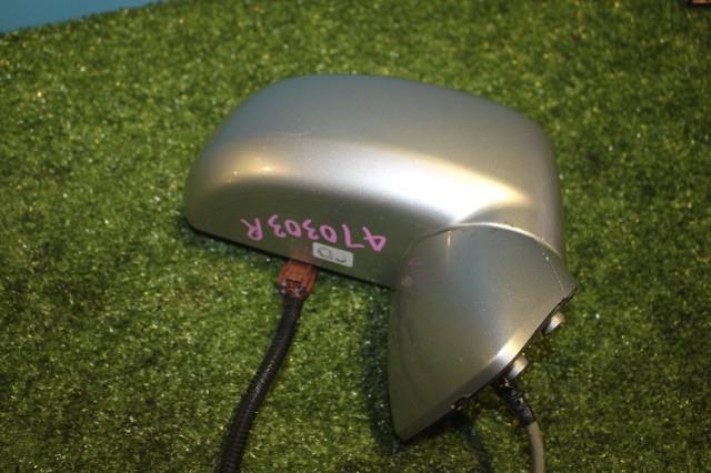 【中古】中古部品 ティーダ NC11 右ｻｲﾄﾞﾐﾗｰ 【3330950100-000047030313500】