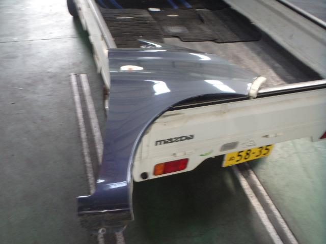 【中古】中古部品 ｅＫワゴン B11W 右ﾌﾛﾝﾄﾌｪﾝﾀﾞｰ 【3331010800-000022652710600】