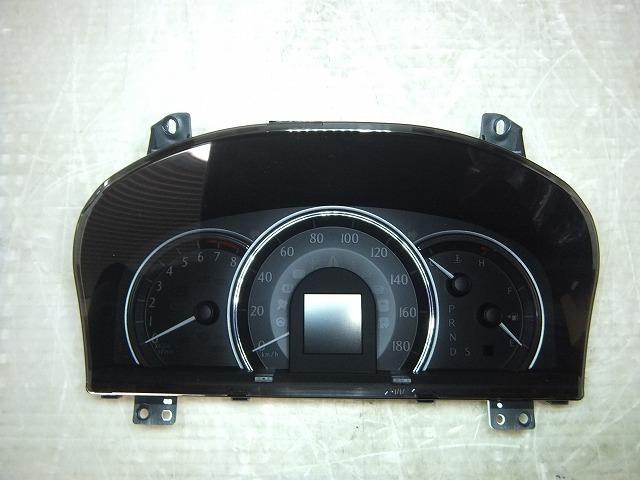 【中古】中古部品 クラウン GRS200 ｽﾋﾟｰﾄﾞﾒｰﾀｰ 【3310050100-240618000161400】