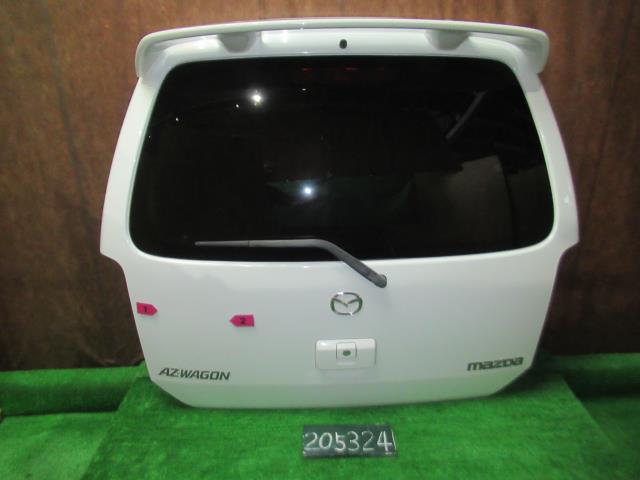 【中古】中古部品 ＡＺワゴン MD22S ﾊﾞｯｸﾄﾞｱ 【3310120100-241022000115800】