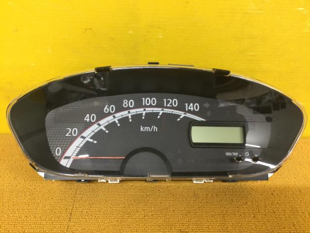 【中古】中古部品 ステラ LA100F ｽﾋﾟｰﾄﾞﾒｰﾀｰ 【3330960100-000052377761400】