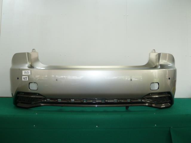 【中古】中古部品 レクサス LS VXFA50 ﾘｱﾊﾞﾝﾊﾟｰ 【3380050000-000036291115100】